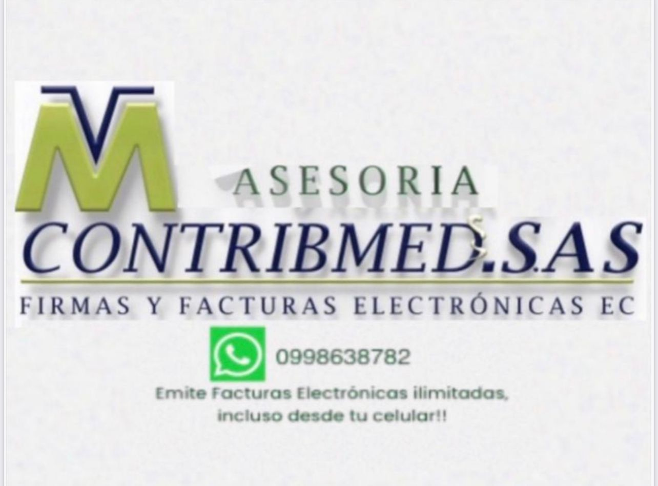 Asesoría Contrib Med